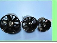 Ducted Fan 64 mm. + Motors