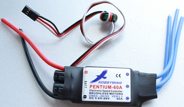 Hobby Wing : PENTIUM 60 A