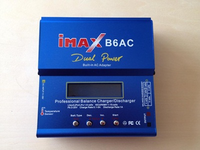 IMAX B6AC