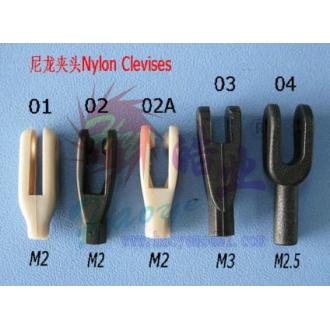 Nylon Clevises