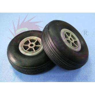 ล้อ Rubber wheels