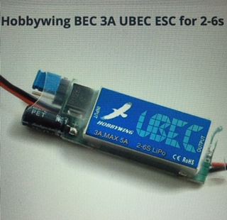 BEC Hobbywing